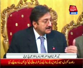 First attack by Big 3 foiled, says Zaka Ashraf