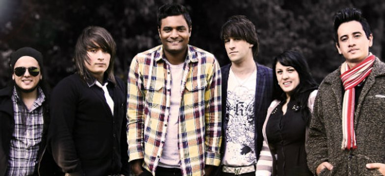 Eclipse y MARCOS BRUNET - Eres Mi Deleite - Música Cristiana