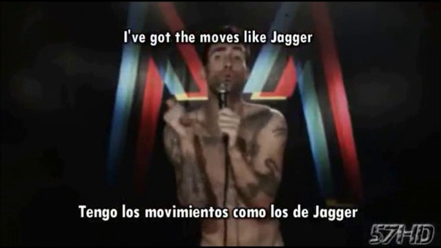 Audiophile Reviews: Moves Like Jagger - Maroon 5