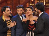 Comedy Nights With Kapil Features Priyanka, Arjun And Ranveer