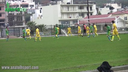 Νέοι Νεάπολης - Ομόνοια 0-1 (2-2-2014)