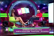 Mil Disculpas: Sharon Soto y su verdad sobre el ampay con 'Pantera' Zegarra