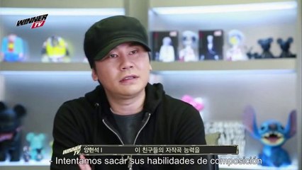 WINNER TV Episodio 6 Parte 1/2 sub español.