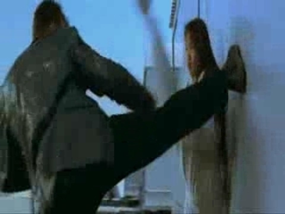 Asian fight