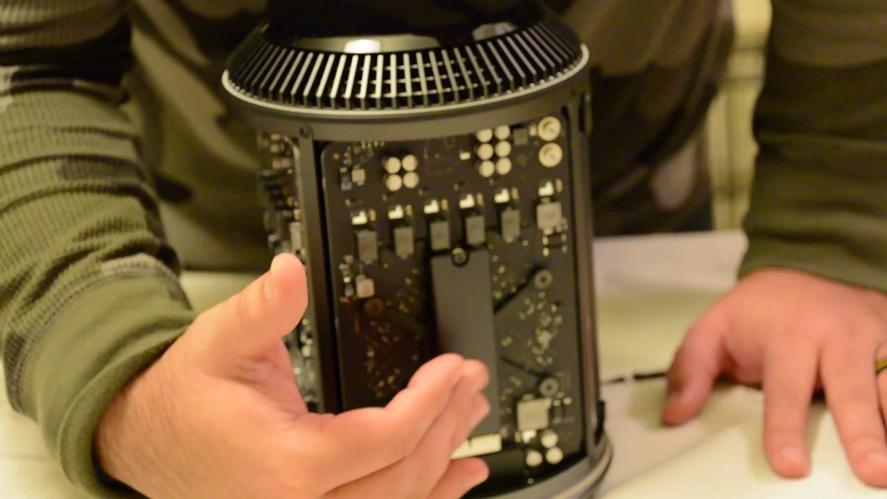 Bleeding Edge TV 500: Apple Mac Pro review