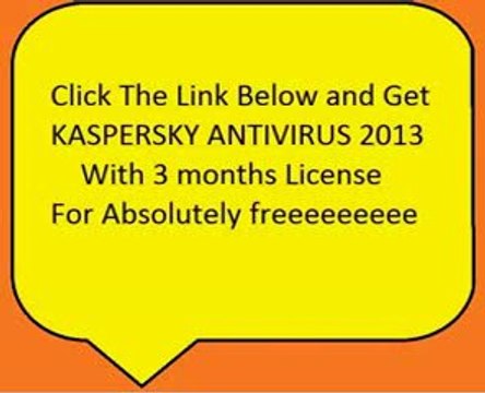 KASPERSKY ANTIVIRUS 2014 2015 FREE FULL VERSION WITH LICENSE KEY AND KEYGEN 2014 - YouTube