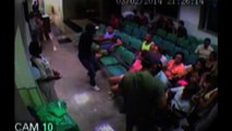 Brazil hospital attacked by armed robbers