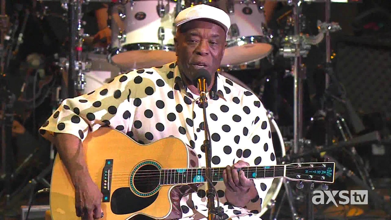 Buddy Guy - Hoochi Coochie Man (2013)