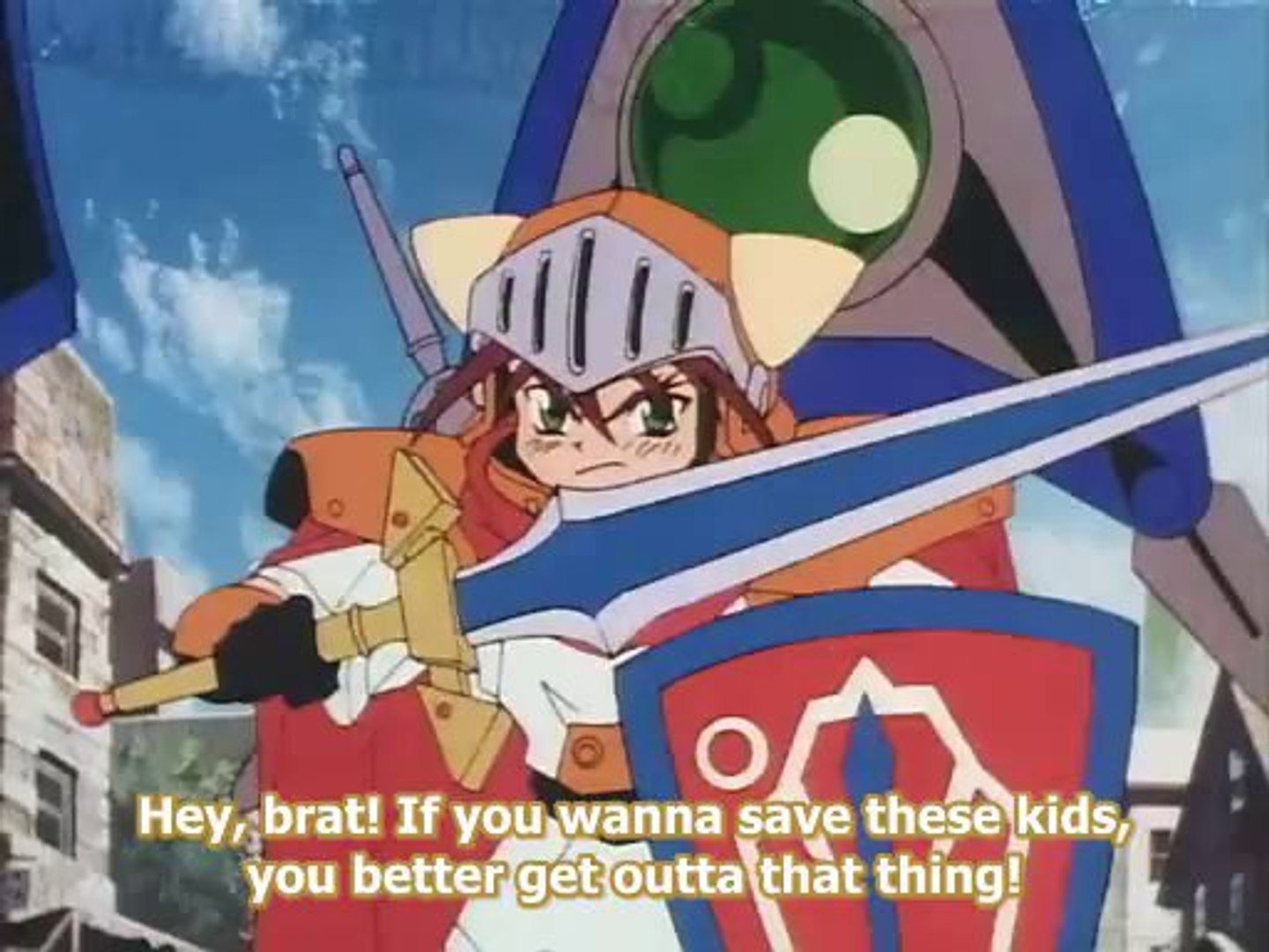 Lord of Lords Ryu Knight 01 [ENG Subs] - video Dailymotion