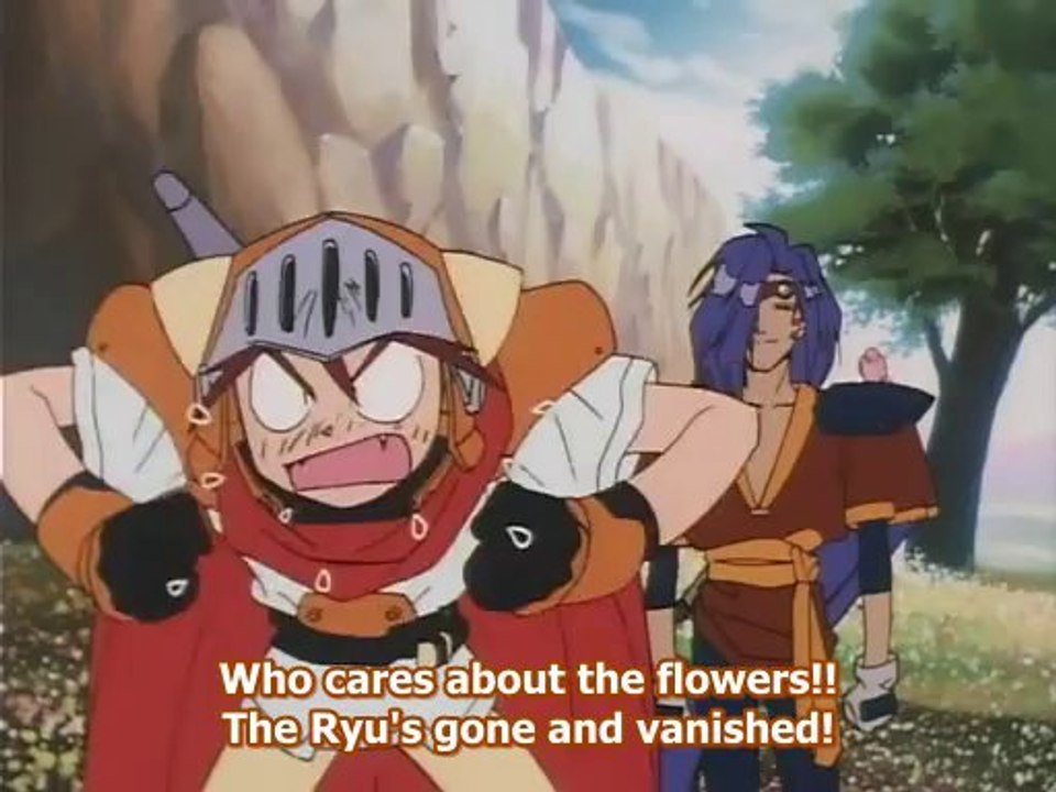 Lord of Lords Ryu Knight 05 [ENG subs]