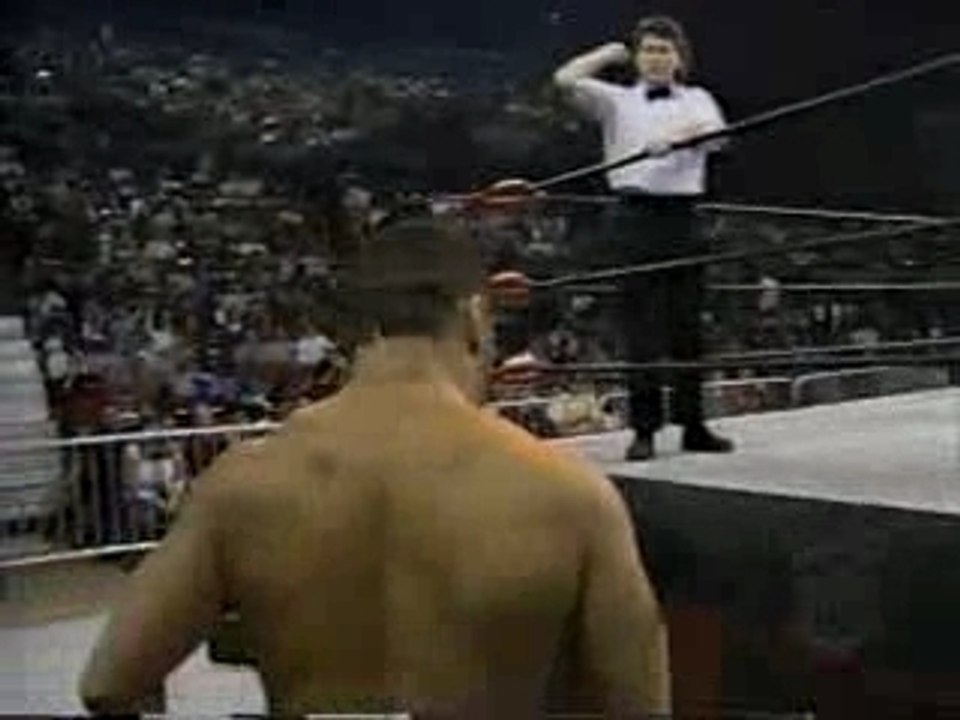 Dean Malenko vs JL