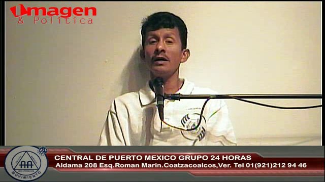 Alcoholicos Anonimos 02FEB2014