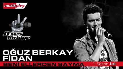 Oğuz Berkay Fidan - Beni Ellerden Sayma (Audio)