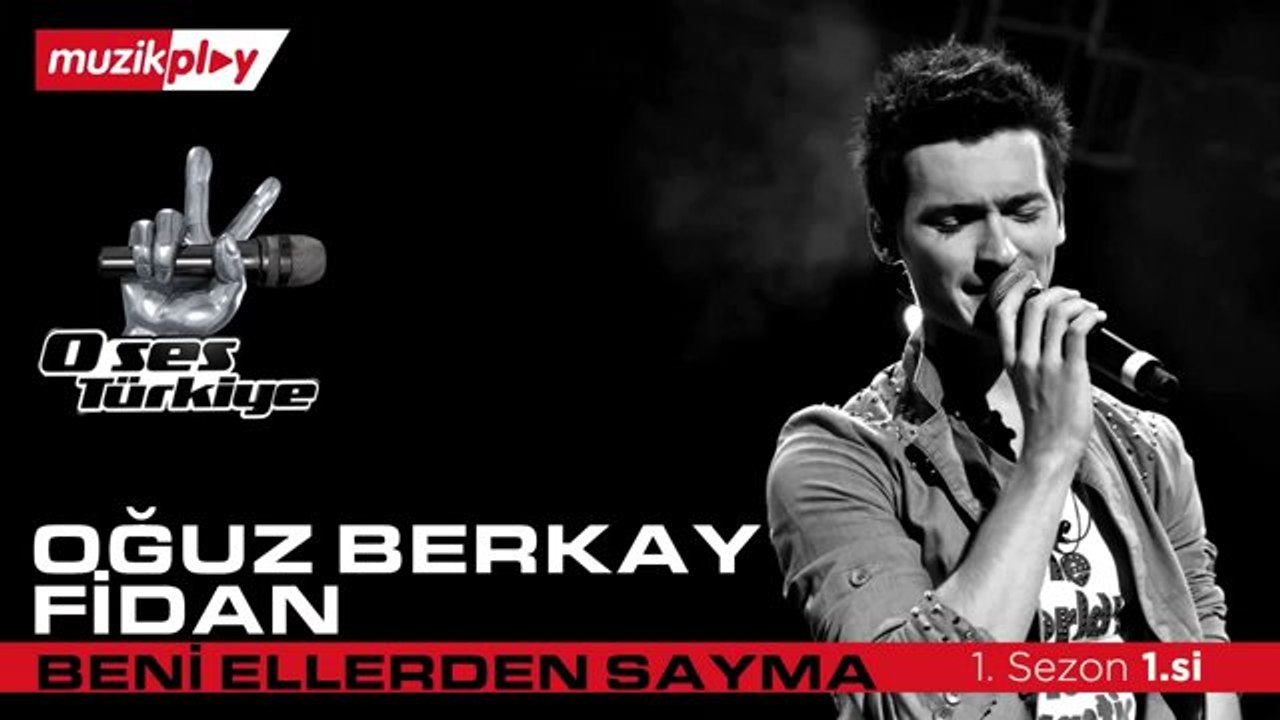 Oğuz Berkay Fidan - Beni Ellerden Sayma (Audio)