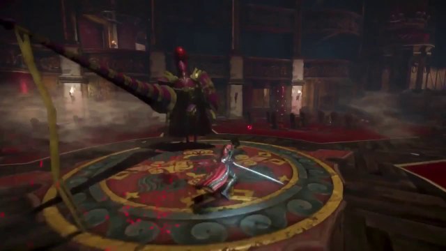 Castlevania: Lords of Shadow 2 - Fighting the Toy Maker