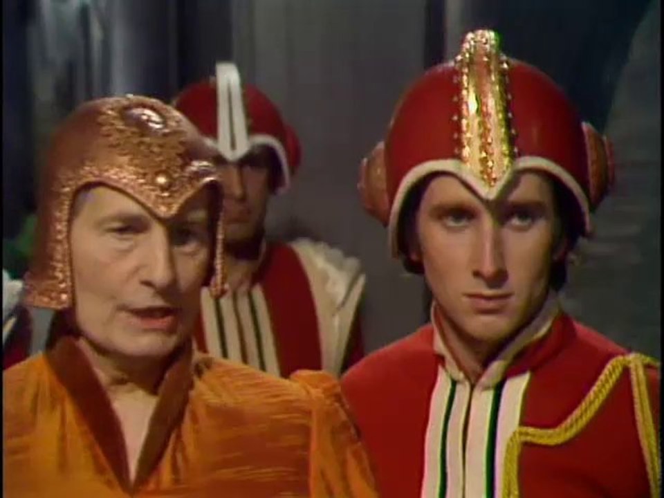 Doctor Who - 097 - The Invasion of Time CGI - Episode 3