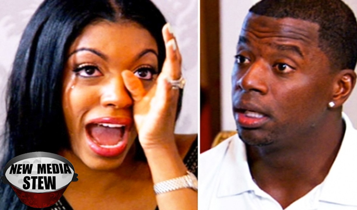 'Real Housewives of Atlanta' PORSHA STEWART Reportedly Fakes Divorce to Stay on Show