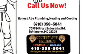 Emergency Plumber in Baltimore|www.honestabeplumbing.com|410.961.6815|Emergency Plumber in Baltimore