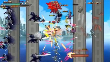 Aces Wild: Manic Brawler Action - Stage 3