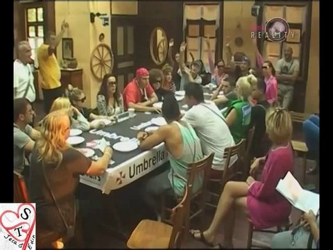 Edin & Igor - Rezija predstave Sumnjivo lice - Farma 5 (druga nedelja)