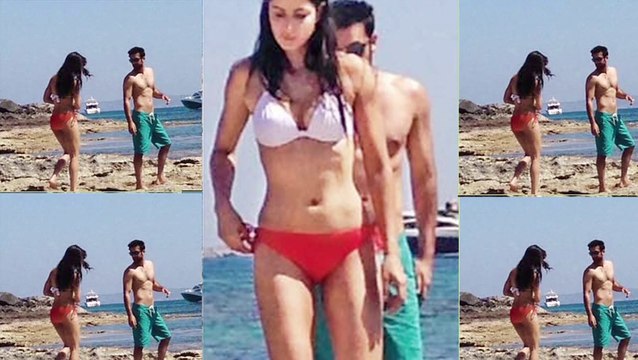 Katrina Kaif Avoids Talking About Ranbir Kapoor