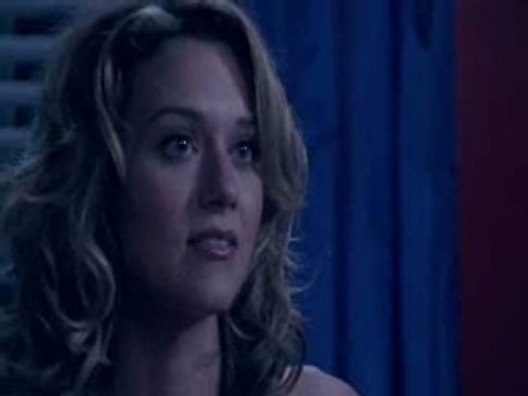 one tree hill 4x09 Peyton et Lucas
