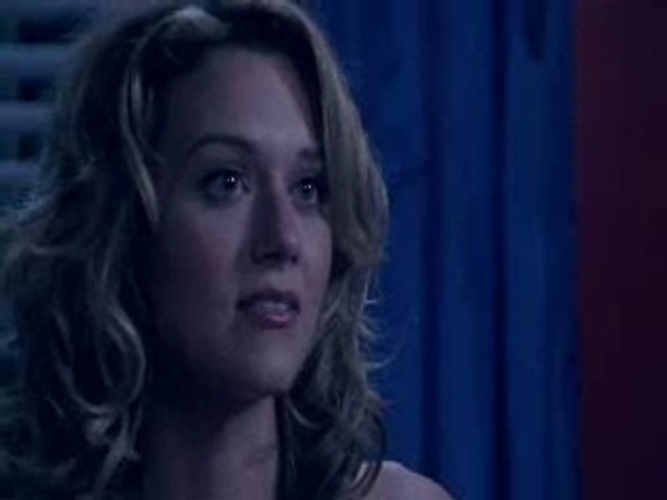 one tree hill 4x09 Peyton et Lucas