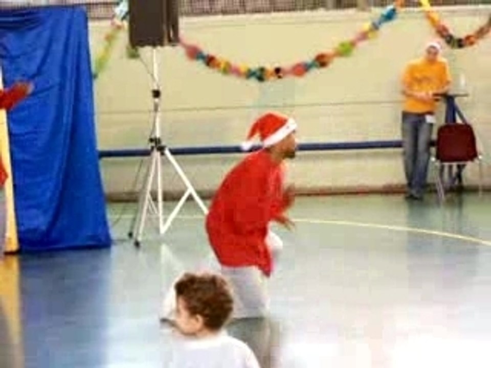 Noël à Evry