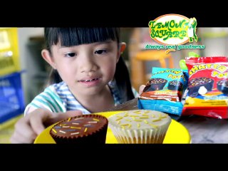 Lemon Square Whatta Tops - "BEATBOX" TVC