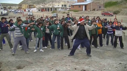 Dinámica de Grupo. Al perito yo me fuí ♫