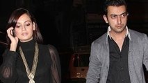 Dia Mirza To Marry Sahil Sangha In 2014 ?