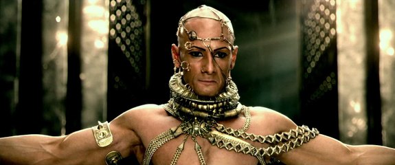 300- Rise of an Empire : Behind The Scenes