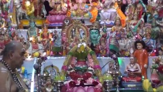 Navarathri Day 1- Durga Pooja