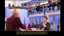 Innenminister Manuel Valls - deutsche Untertitel: 