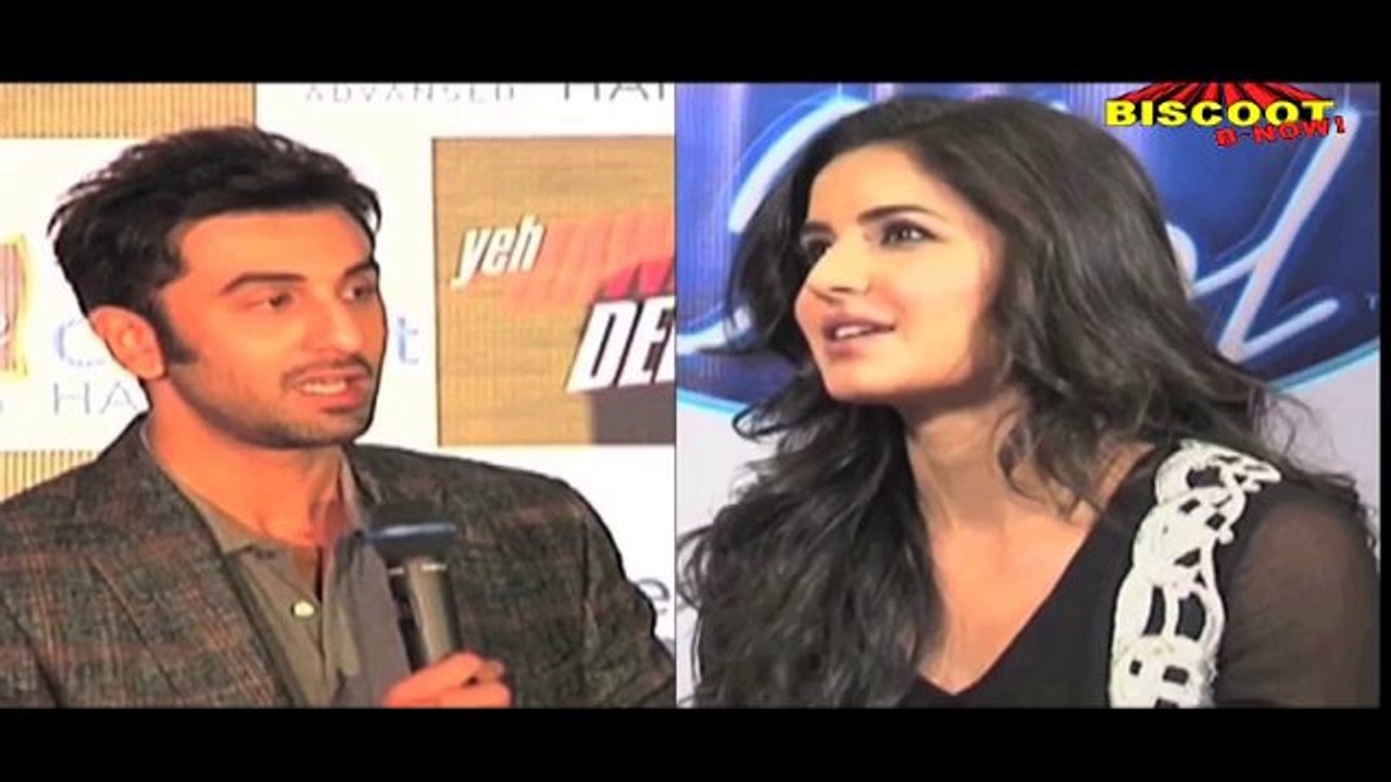 Ranbir-Katrina to patch up?