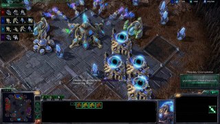 Husky vs Internet - FFA - [Game 1] - StarCraft 2