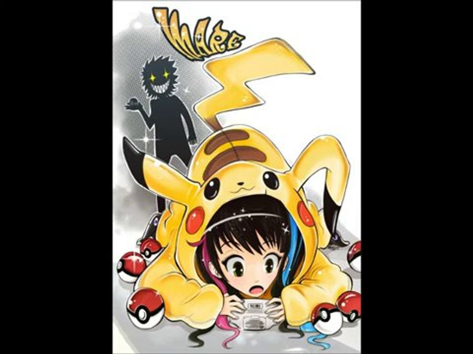 DJ S3RL - Pika Girl Full Song