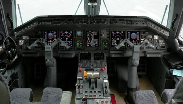 Gol Airlines Boeing 737 And Embraer Legacy 600 Business Jet Midair Collision - LEGACY 600 CVR AUDIO