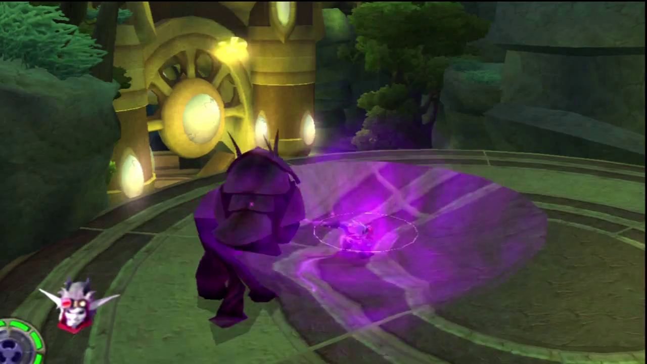 Jak II : Hors La Loi - Acte 1 - Mission 20 : Récupère la gemme au Temple de la Montagne