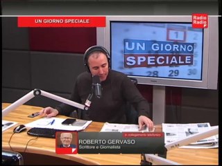 04_radioradio_ un giorno speciale - 04 febbraio 2014 - Roberto Gervaso