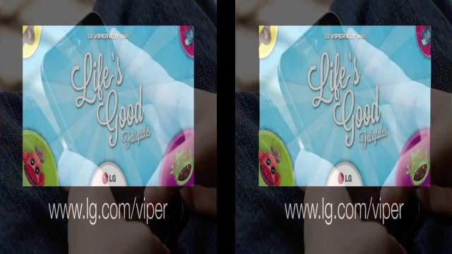 Life's Good Fairytales App for LG Viper 4G LTE for Sprint