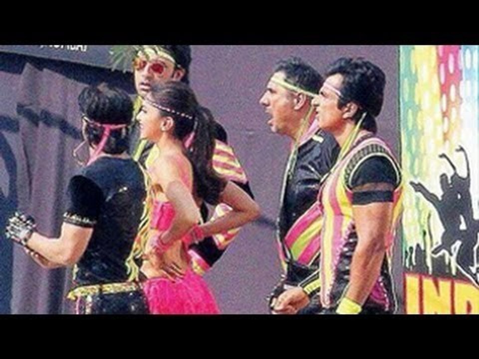 Happy New Year Shooting Starts Without Shahrukh Khan