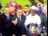 ESS COUPE d'afrique