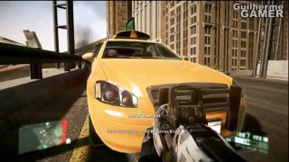 Crysis 2 - Vídeo comentado