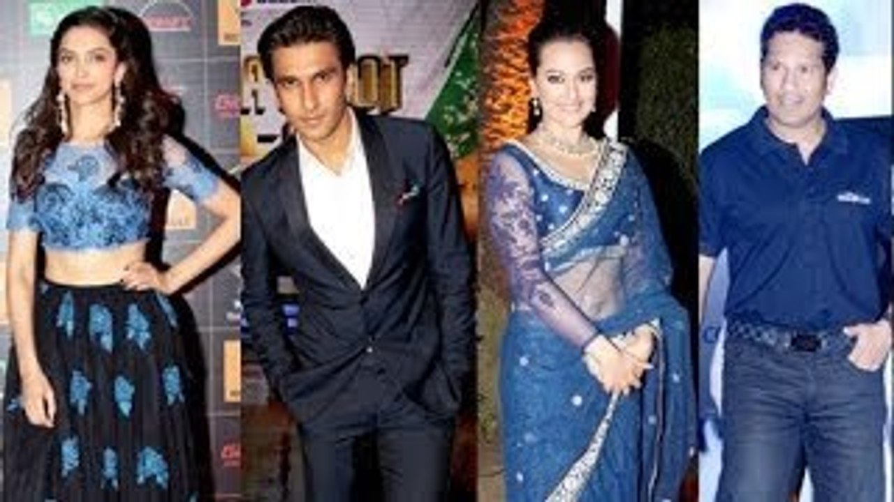 Congrats Sachin Tendulkar On Winning Bharat Ratna | Deepika, Juhi, Sonakshi