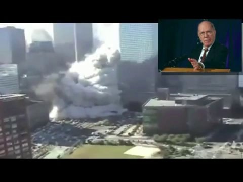 Lyndon LaRouche interviewed during September 11 2001 part 1