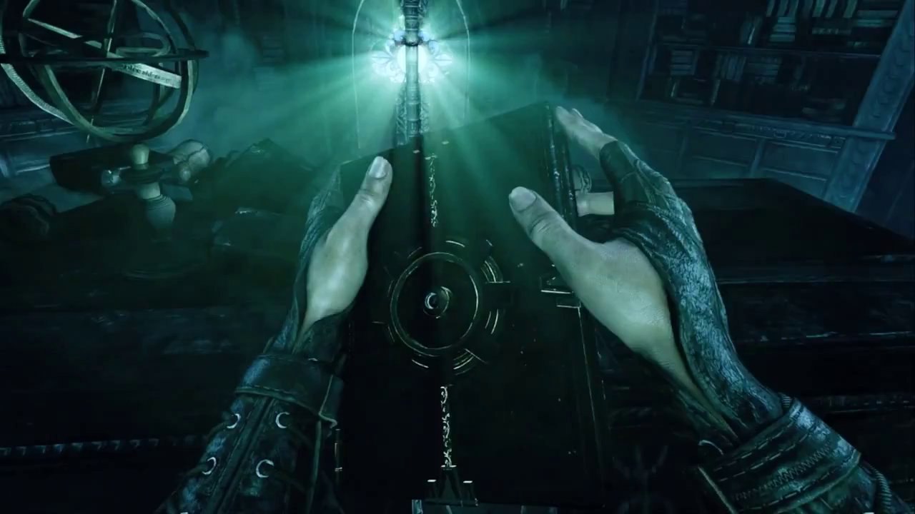 Thief Trailer
