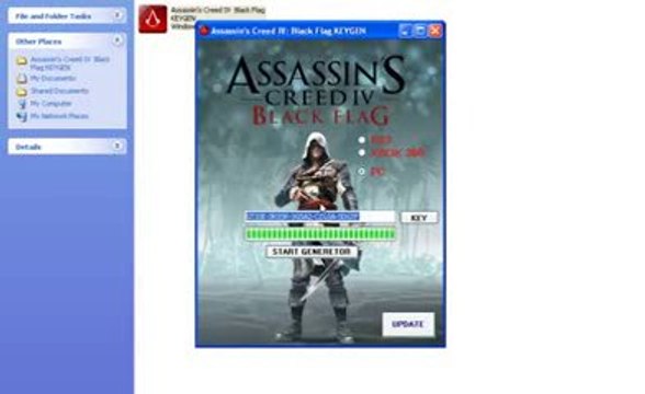 Assassin's Creed IV Black Flag ¢ Générateur de clé Télécharger gratuitement