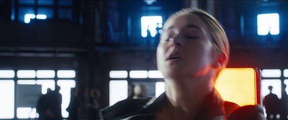 Divergent Final Trailer