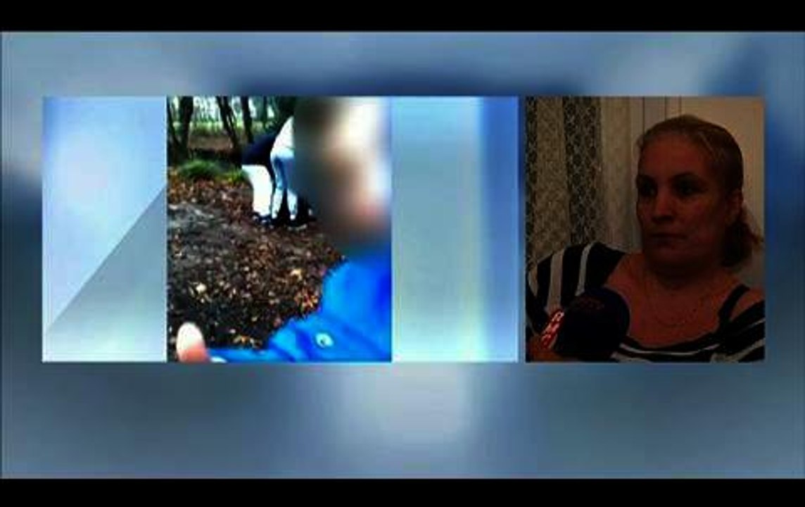 Handicapé agressé: "la première chose que j'ai eu entête c'est de me venger", témoigne sa mère